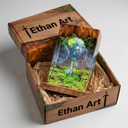 Ethan Lamps - L.O.Z. Edition